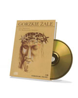 Gorzkie żale. Nabożeństwo. Rys historyczny i komentarz (2 CD mp3)