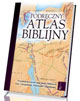 Podręczny Atlas Biblijny - okładka książki