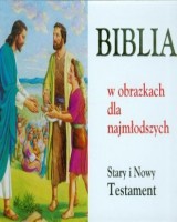 Biblia w obrazkach dla najmłodszych album