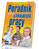 Poradnik dla szukających pracy - okładka książki