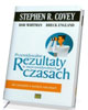 Przewidywalne rezultaty w nieprzewidywalnych - okładka książki