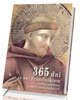365 dni ze św. Franciszkiem według - okładka książki