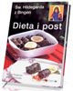 Dieta i post - okładka książki
