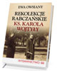 Rekolekcje rabczańskie ks. Karola - okładka książki