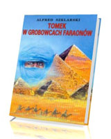 Tomek w grobowcach faraonów