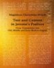 Text and Context in Jeromes Psalters. - okładka książki