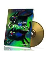 Baśnie braci Grimm cz. 2 (CD mp3)