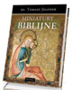 Miniatury biblijne - okładka książki