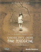Osobliwy dom pani Peregrine (CD mp3)