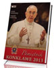 Pamiętnik konklawe 2013 - okładka książki