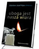 Uboga jest nasza wiara - okładka książki