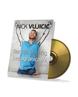 Bez rąk, bez nóg bez, ograniczeń!  (CD mp3)