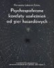 Psychospołeczne korelaty uzależnień - okładka książki