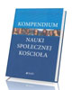 Kompendium nauki społecznej Kościoła - okładka książki