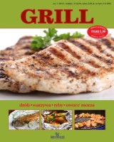 Grill: drób, warzywa , ryby, owoce morza