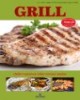 Grill: drób, warzywa , ryby, owoce - okładka książki