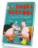 Dobre uczynki Cecylki Knedelek - okładka książki