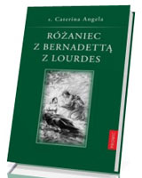 Różaniec z Bernadettą z Lourdes