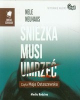 Śnieżka musi umrzeć (CD mp3)