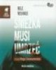 Śnieżka musi umrzeć (CD mp3) - pudełko audiobooku