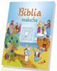Biblia malucha - okładka książki