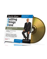 Getting things done (CD mp3)