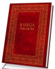Księga Psalmów - okładka książki