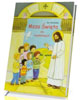 Msza Święta dla najmłodszych - okładka książki