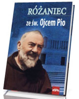 Różaniec ze św. Ojcem Pio