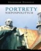 Portrety niepospolitych - okładka książki