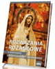 Rozważania różańcowe z mistrzami - okładka książki