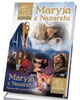Maryja z Nazaretu (+ DVD) - okładka książki