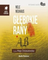 Głębokie rany (CD mp3)