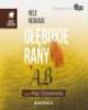 Głębokie rany (CD mp3) - pudełko audiobooku
