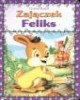 Zajączek Feliks - okładka książki