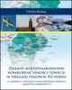 Zmiany międzynarodowej konkurencyjności - okładka książki