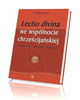 Lectio divina we wspólnocie chrześcijańskiej. - okładka książki