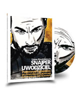 Snajper uwodziciel (książka + CD)