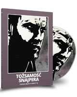 Tożsamość snajpera (książka + 2CD)