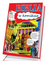 Biblia w komiksie