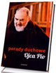 Porady duchowe Ojca Pio - okładka książki