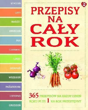 Przepisy na cały rok