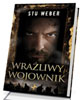 Wrażliwy wojownik - okładka książki