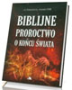 Biblijne proroctwo o końcu świata - okładka książki