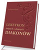 Leksykon świętych i sławnych diakonów - okładka książki