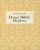 Dzieci Biblii: Mojżesz - okładka książki