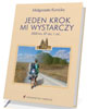 Jeden krok mi wystarczy. 3000 km, - okładka książki