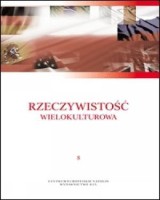 Rzeczywistość wielokulturowa. Tom 8