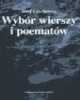 Wybór wierszy i poematów - okładka książki