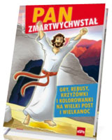 Pan zmartwychwstał